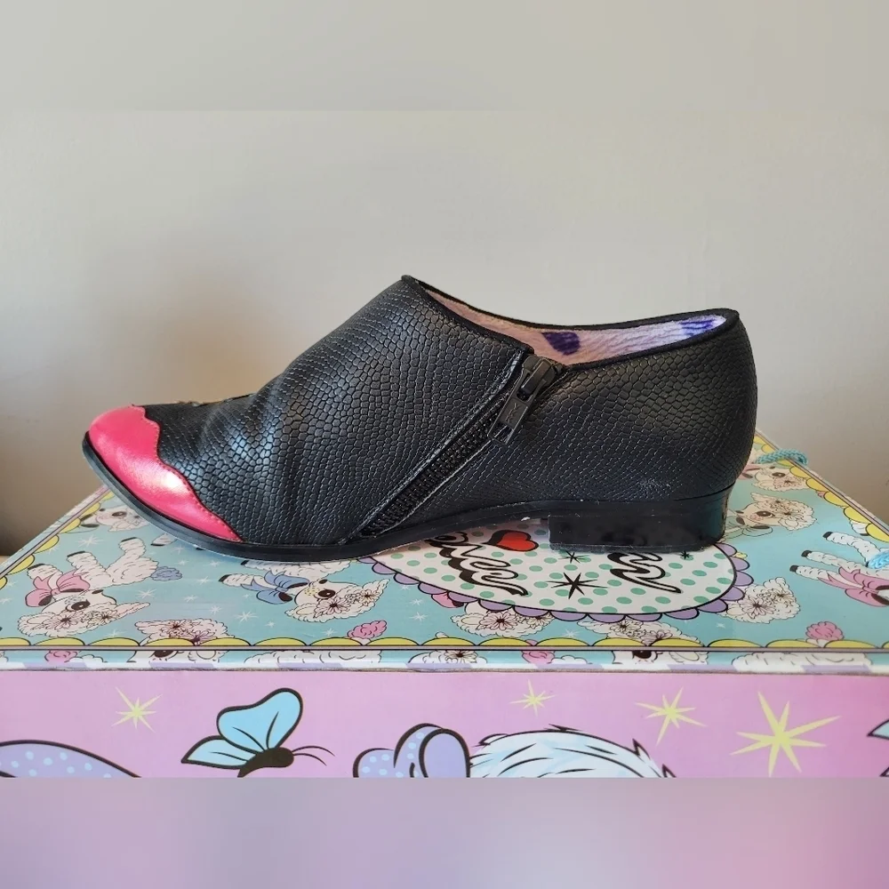 Irregular Choice Magical Express Loafers, VGUC, Size 36